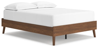 Cama de plataforma completa Fordmont