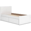 Onita Twin/Full Double Drawer Storage