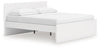 Onita King Panel Platform Bed