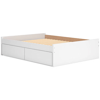 Onita Queen Platform Bed Panels
