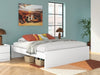 Onita King Platform Bed