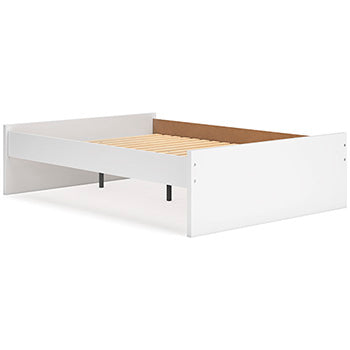 Onita Twin/Full Platform Rails