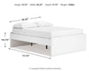 Onita Full Platform Bed