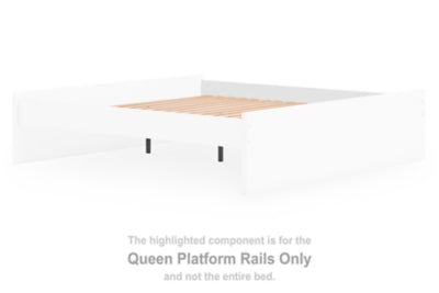 Onita Queen Platform Rails