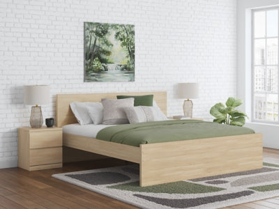 Onita Queen Panel Platform Bed