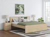 Onita Queen Platform Bed Panels