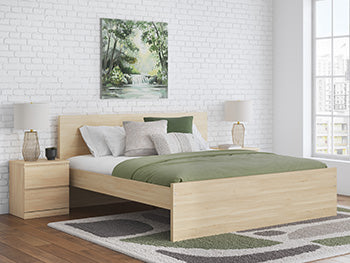Paneles de la cama Onita King Platform