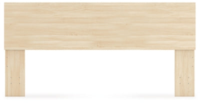 Onita King Panel Headboard