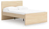 Onita Full Panel Platform Bed