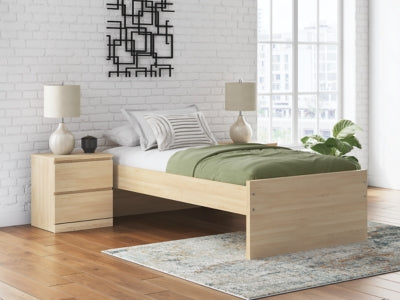 Onita Twin Platform Bed