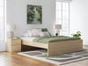 Onita King Platform Bed