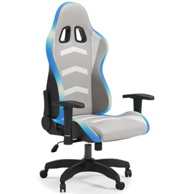 Silla de escritorio Lynxtyn para oficina en casa