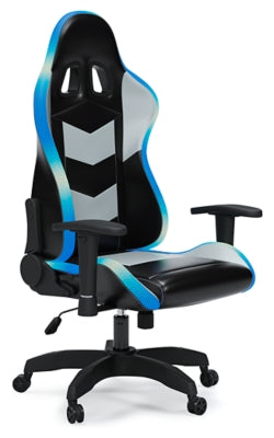 Silla de escritorio Lynxtyn para oficina en casa