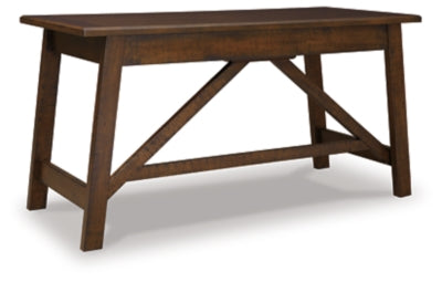 Baldridge Home Office Desk