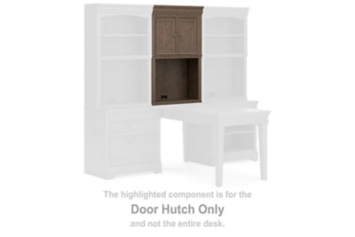 Janismore Door Hutch