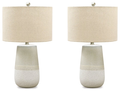 Shavon Table Lamp (Set of 2)
