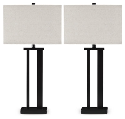 Lámpara de Mesa Aniela (Juego de 2)