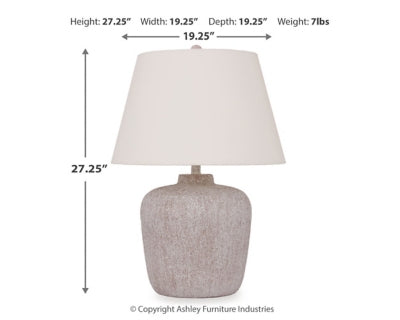 Danry Table Lamp