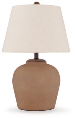 Lámpara de mesa Scantor