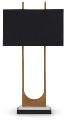 Lámpara de mesa Malana