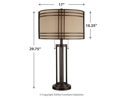 Hanswell Table Lamp