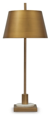 Lámpara de mesa Fritzburn