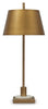 Fritzburn Table Lamp