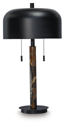 Lámpara de mesa Alanbert