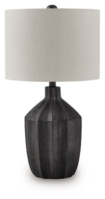 Lámpara de mesa Jilton
