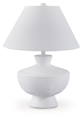 Lámpara de mesa Harelwood