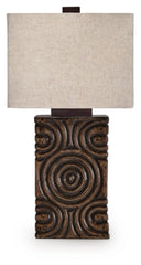 Heathbury Table Lamp