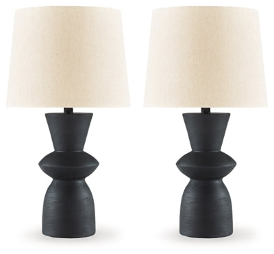 Scarbot Table Lamp (Set of 2)