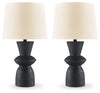 Scarbot Table Lamp (Set of 2)