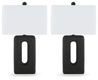 Lámpara de mesa Wimmings (juego de 2)