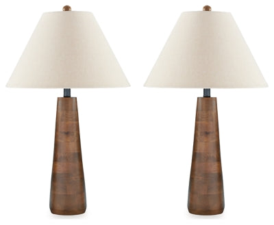 Danset Table Lamp (Set of 2)