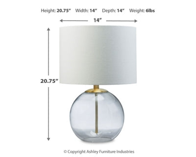 Samder Table Lamp