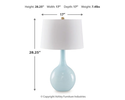 Rylanton Table Lamp