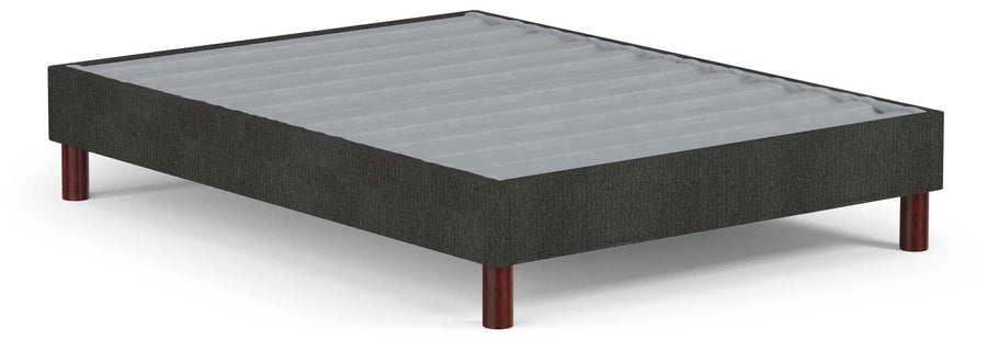 Marco tapizado Nectar Cama de plataforma Twin XL