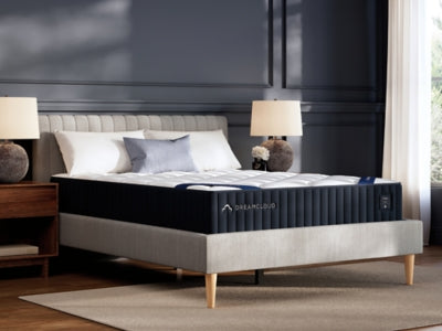 DreamCloud Classic Hybrid Twin Mattress