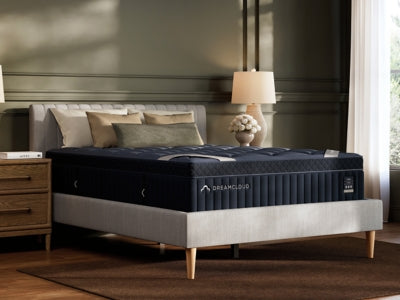 DreamCloud Luxe Hybrid King Mattress