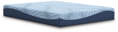 Peak 2.0 10 Memory Foam California King Mattress
