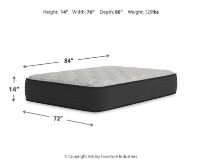 Palisades Plush California King Mattress