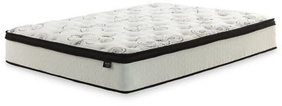 Chime 12 Inch Hybrid Queen Mattress in a Box