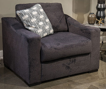 Sillón grande Wryenlynn