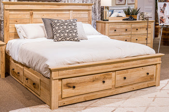 Rieles de Panel King de Fenderport
