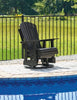 Hyland Wave Outdoor Swivel Glider Chair
