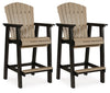 Fairen Trail Barstool (Set of 2)