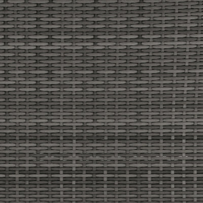 Petal Road Outdoor Loveseat Sectional/Ottoman/Table Set (Set of 4)