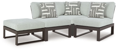 Beachloft 4-Piece Outdoor Sectional