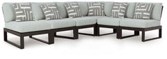 Beachloft 6-Piece Outdoor Sectional